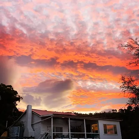 Wylah Cottage For A Peaceful Bruny Island Escape With Water Views, Fireplace & Wallabies Simpsons Bay Exterior photo